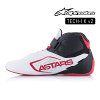 Alpinestars Kart Boots - TECH 1-K V2
