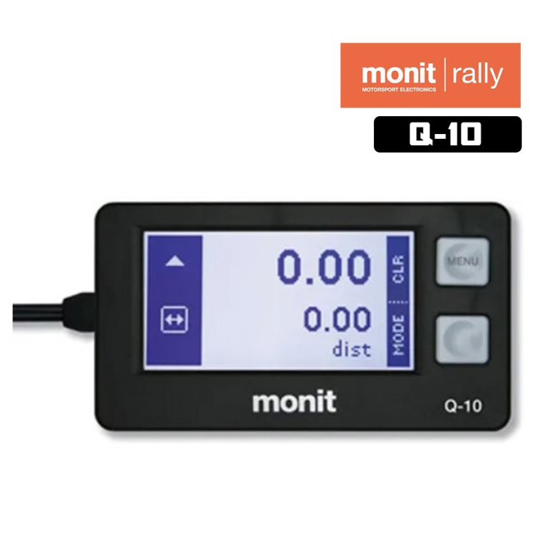 Monit Rally Computer - Q-10 | 