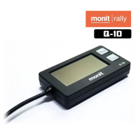 Monit Rally Computer - Q-10