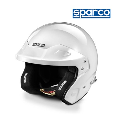 Sparco Helmet - RJ - OPEN FACE