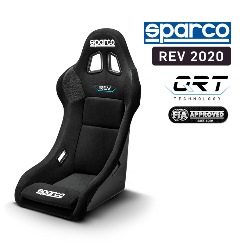 Sparco Racing Seat - QRT REV | 