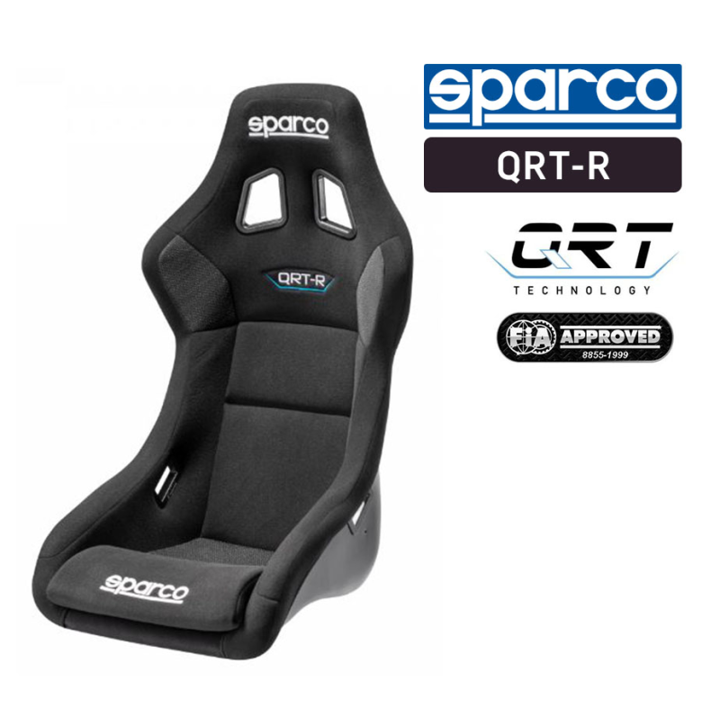 Sparco Racing Seat - QRT-R | 