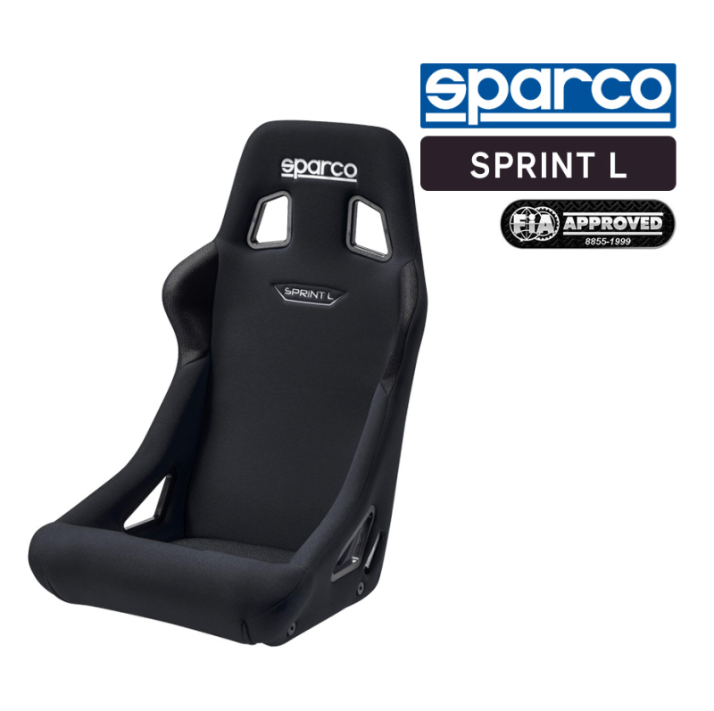 Sparco Racing Seat - SPRINT L | 