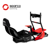 Sparco Simulator Cockpit - EVOLVE GP