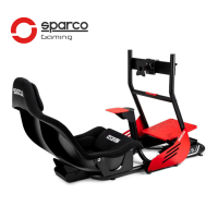 Sparco Simulator Cockpit - EVOLVE GP