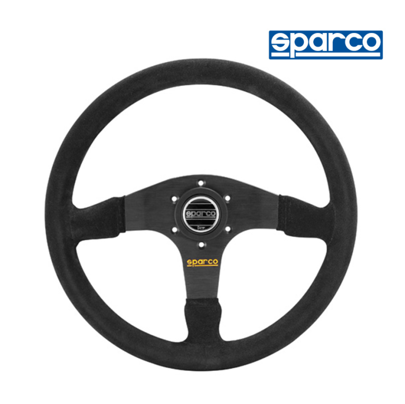  | Sparco Steering Wheel - R375 - Suede