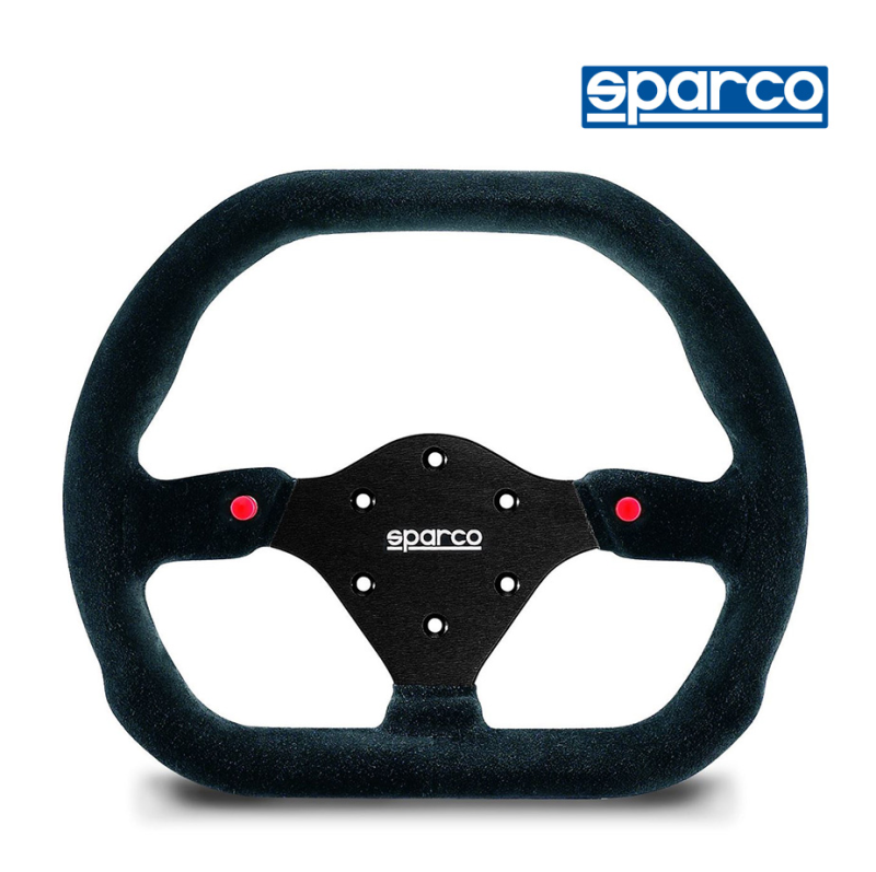  | Sparco Steering Wheel - P310 - Suede