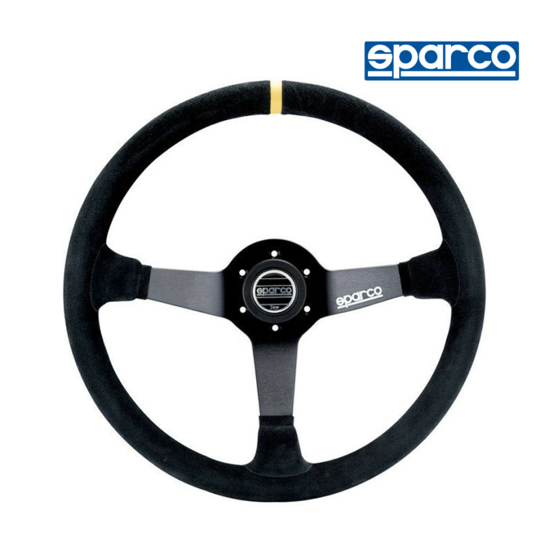  | Sparco Steering Wheel - R345 - Suede