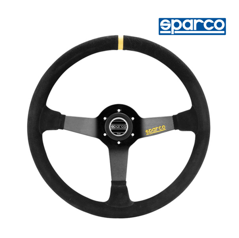  | Sparco Steering Wheel - R368 - Suede