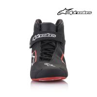 Alpinestars Kart Boots - TECH 1-K - Black/Red/White