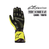 Alpinestars Kart Gloves - TECH 1-K RACE S CAMO v2 - YOUTH