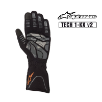 Alpinestars Kart Gloves - TECH 1-KX v2