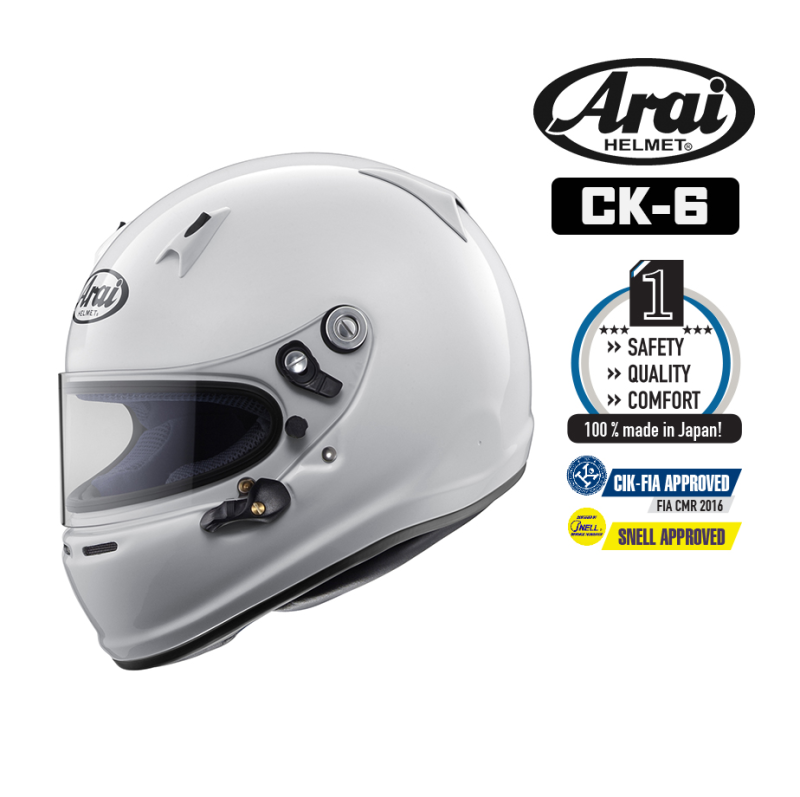 Arai Helmet - Junior CK-6 | 