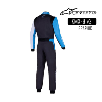 Alpinestars Kart Suit - KMX-9 v2 - GRAPHIC 2