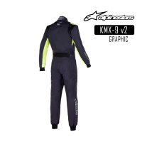 Alpinestars Kart Suit - KMX-9 v2 - GRAPHIC 3