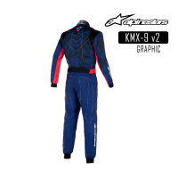 Alpinestars Kart Suit - KMX-9 v2 - GRAPHIC 5