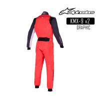Alpinestars Kart Suit - KMX-9 v2 - GRAPHIC 2