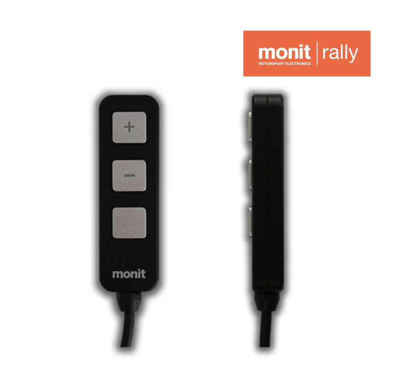  | Monit 3 Button Hand Remote