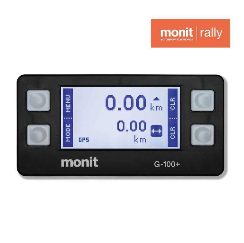 Monit GPS-100+ Rally Computer | 