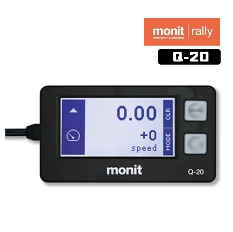 Monit Rally Computer - Q-20 | 