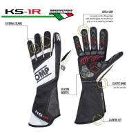 OMP Kart Gloves - KS-1R