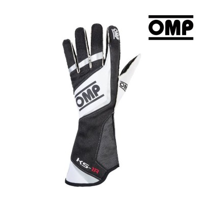 OMP Kart Gloves - KS-1R