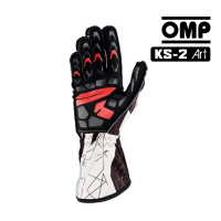 OMP Kart Gloves - KS-2 ART