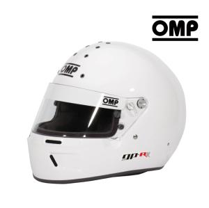 OMP Helmet - GP-R K