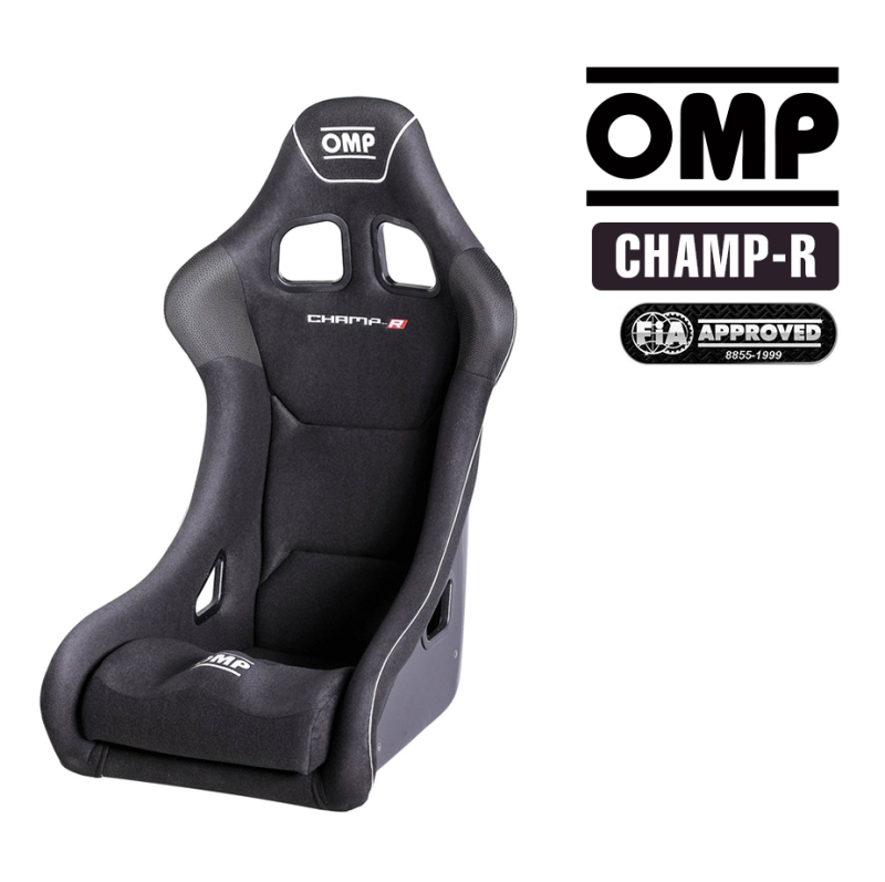 OMP Racing Seat - CHAMP | 