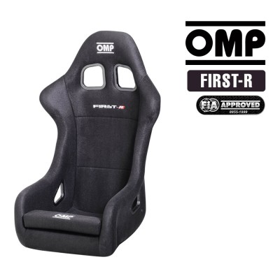 OMP Racing Seat - FIRST