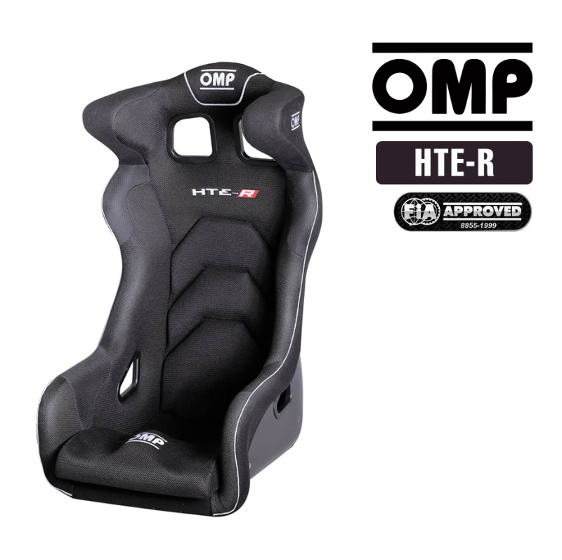 OMP Racing Seat - HTE | 