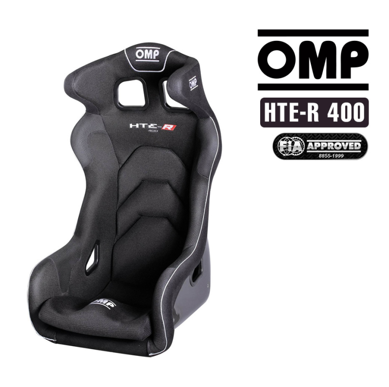 OMP Racing Seat - HTE 400 | 