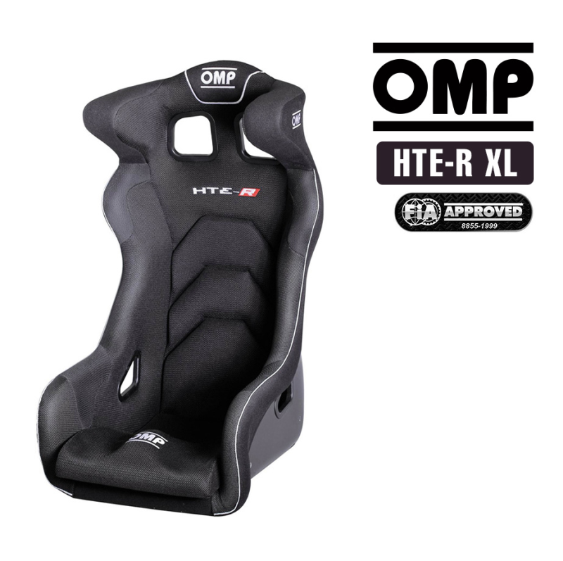 OMP Racing Seat - HTE XL | 