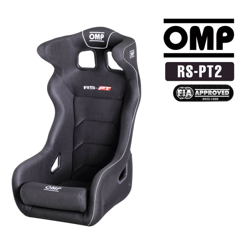 OMP Racing Seat - RS-PT2 | 