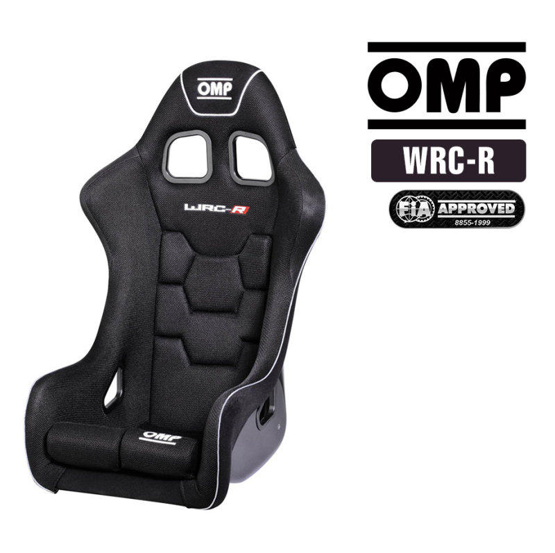 OMP Racing Seat - WRC | 