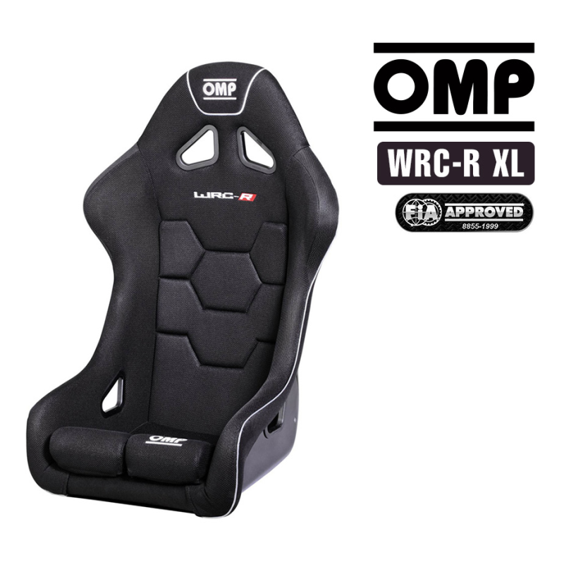 OMP Racing Seat - WRC XL | 
