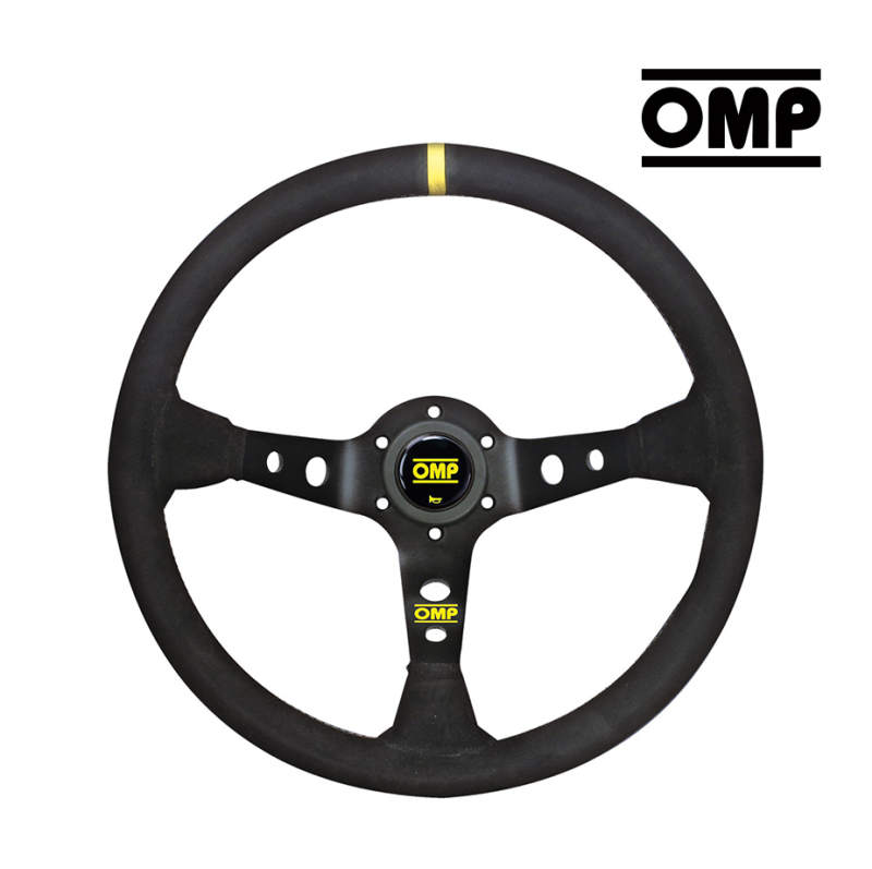  | OMP Steering Wheel - CORSICA