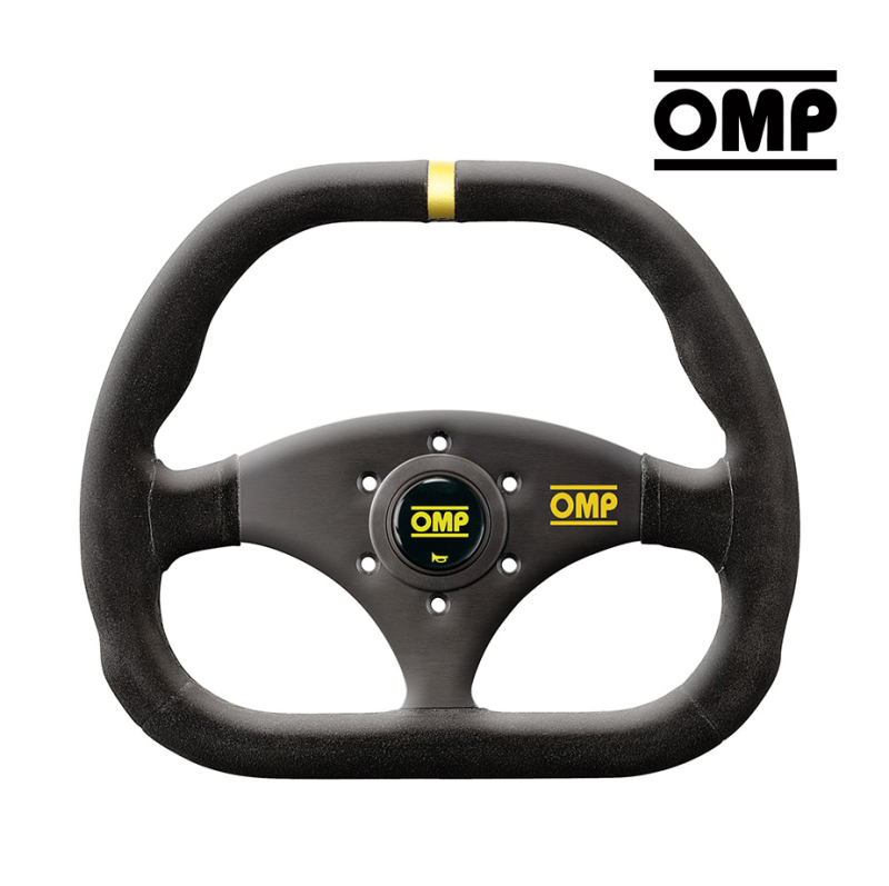  | OMP Steering Wheel Kubic