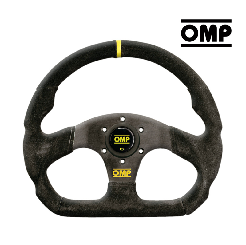  | OMP Steering Wheel Super Quadro