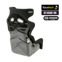 Racetech Racing Seat - RT4009HR - Head Restraint