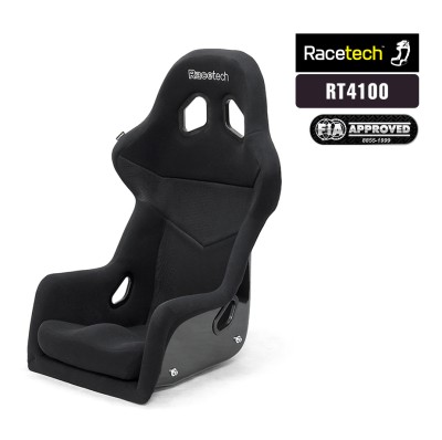 Racetech Racing Seat - RT4100 - Standard