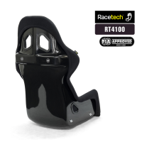 Racetech Racing Seat - RT4100 - Standard