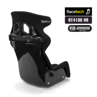 Racetech Racing Seat - RT4100HR - Standard/Head Restraint