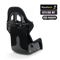 Racetech Racing Seat - RT4100WT - Wide & Tall