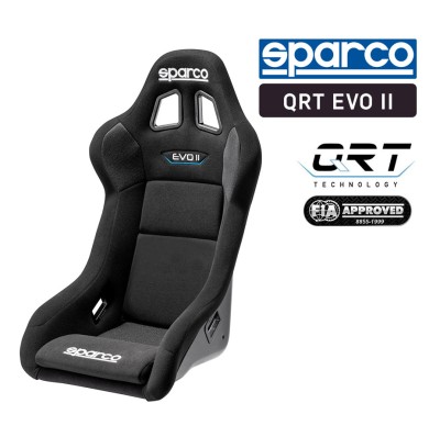 Sparco Racing Seat - QRT EVO L