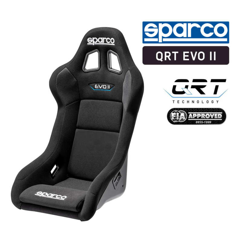 Sparco Racing Seat - QRT EVO L | 