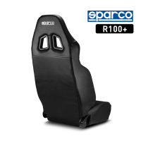 Sparco Recliner Seat - R100 PLUS - Microfibre