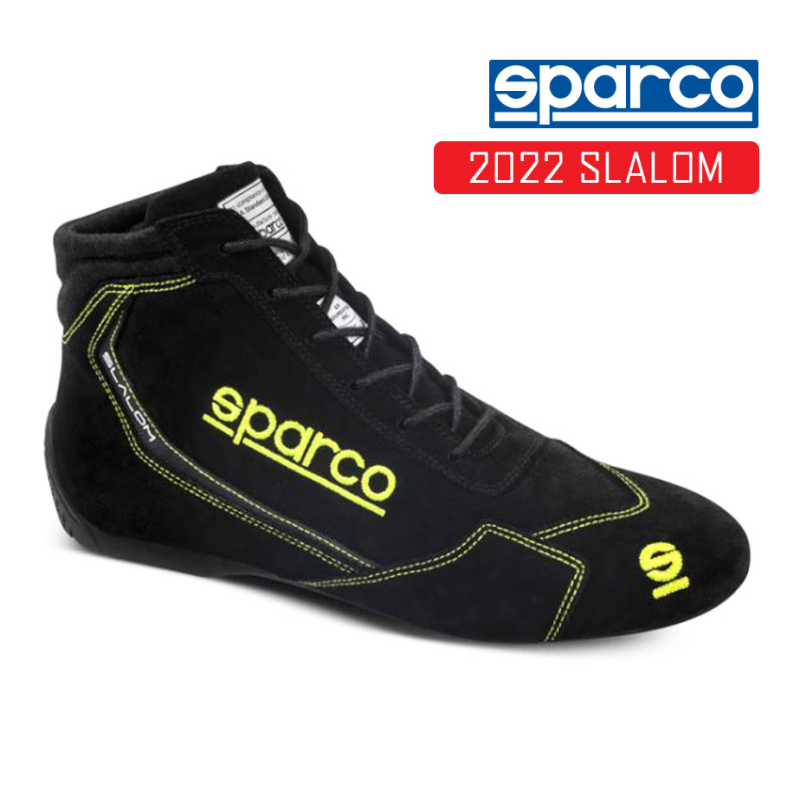 Sparco FIA Race Boots - SLALOM 2022 | 
