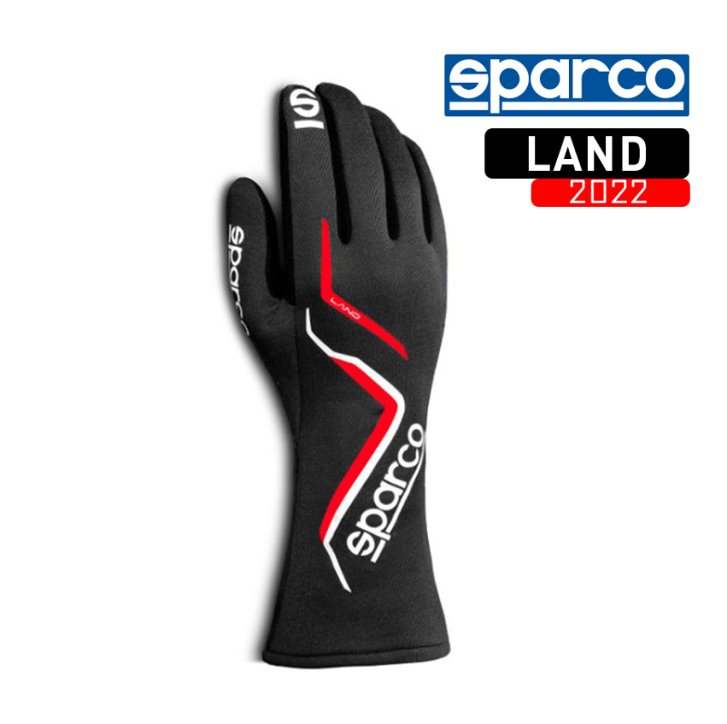Sparco FIA Race Gloves - LAND 2022 | 