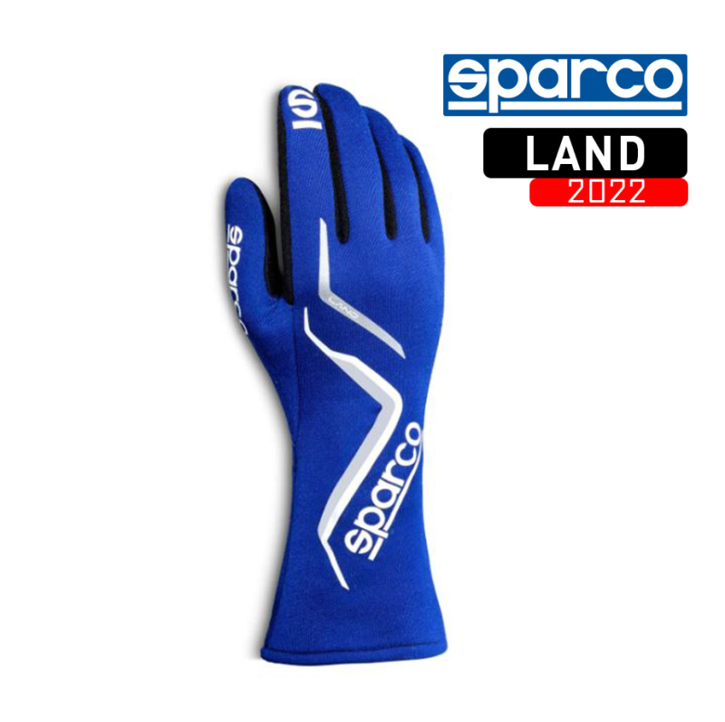 Sparco FIA Race Gloves - LAND 2022 | 